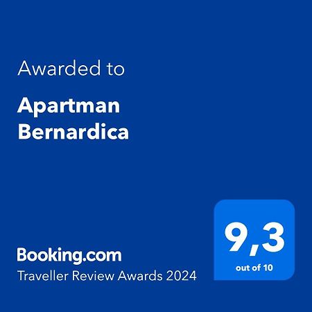 Apartman Bernardica Bol Exterior photo