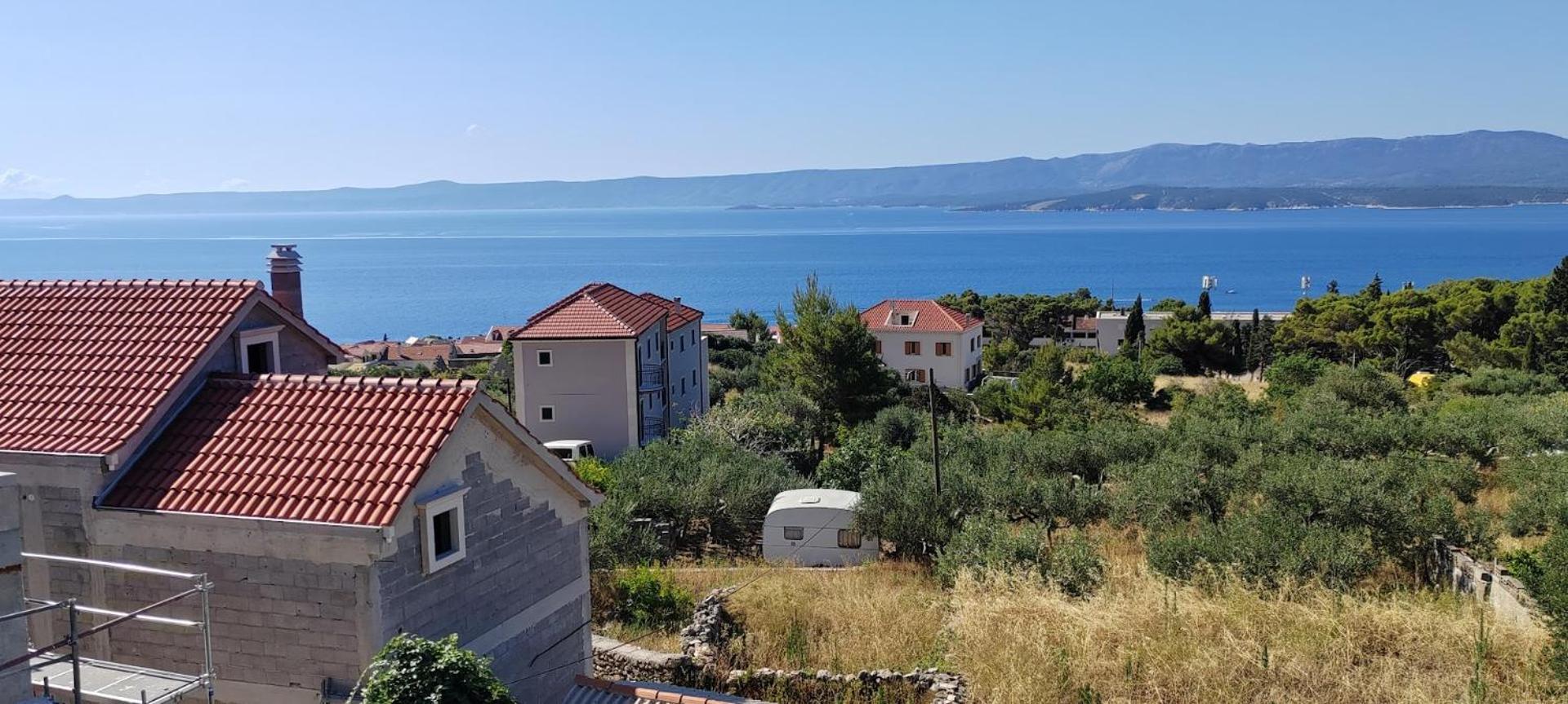 Apartman Bernardica Bol Exterior photo